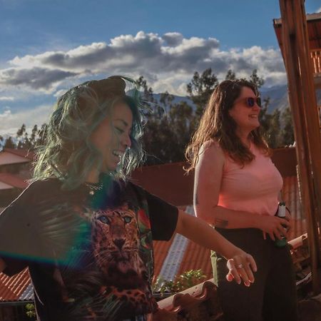 Ava Valle Sagrado Spot Urubamba Exteriér fotografie