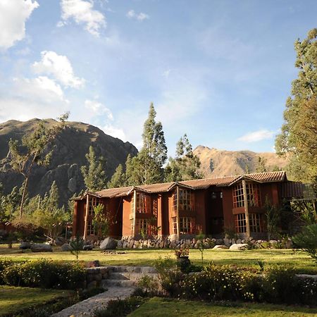 Ava Valle Sagrado Spot Urubamba Exteriér fotografie
