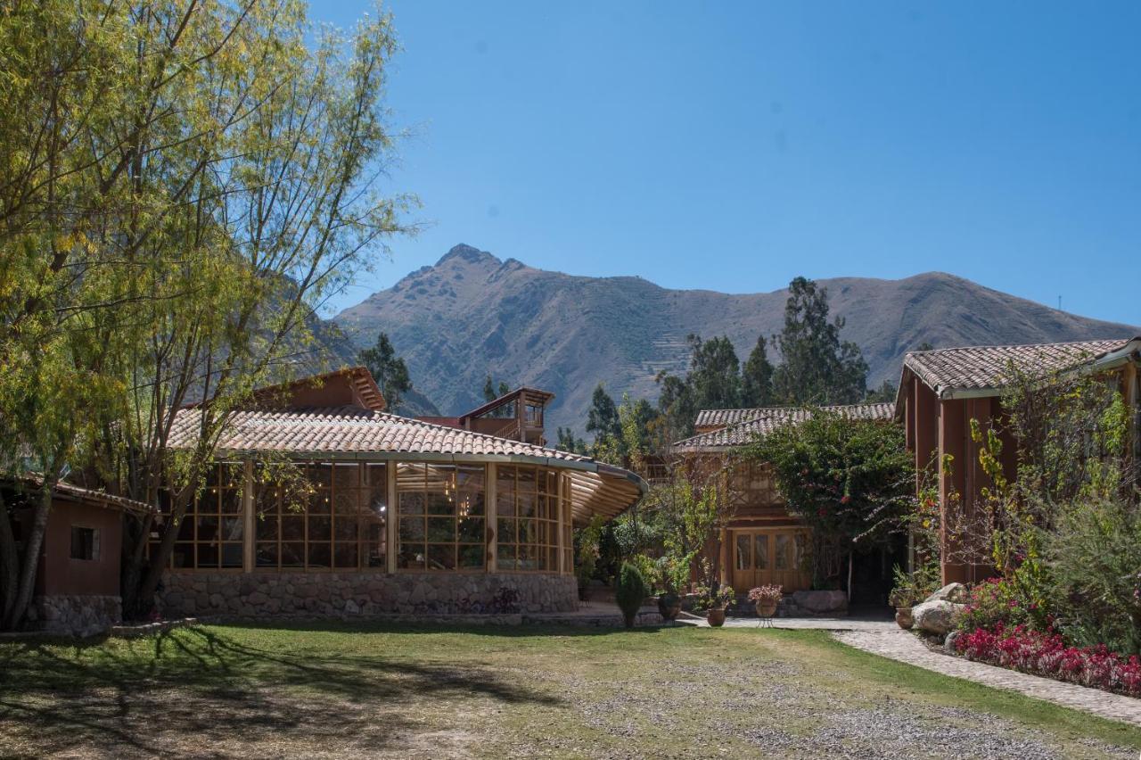 Ava Valle Sagrado Spot Urubamba Exteriér fotografie