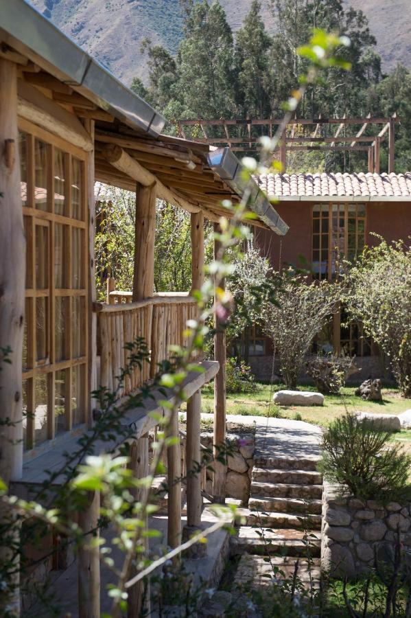 Ava Valle Sagrado Spot Urubamba Exteriér fotografie
