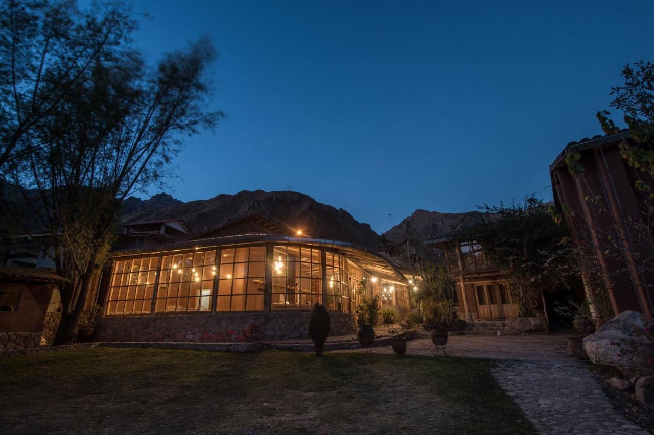 Ava Valle Sagrado Spot Urubamba Exteriér fotografie