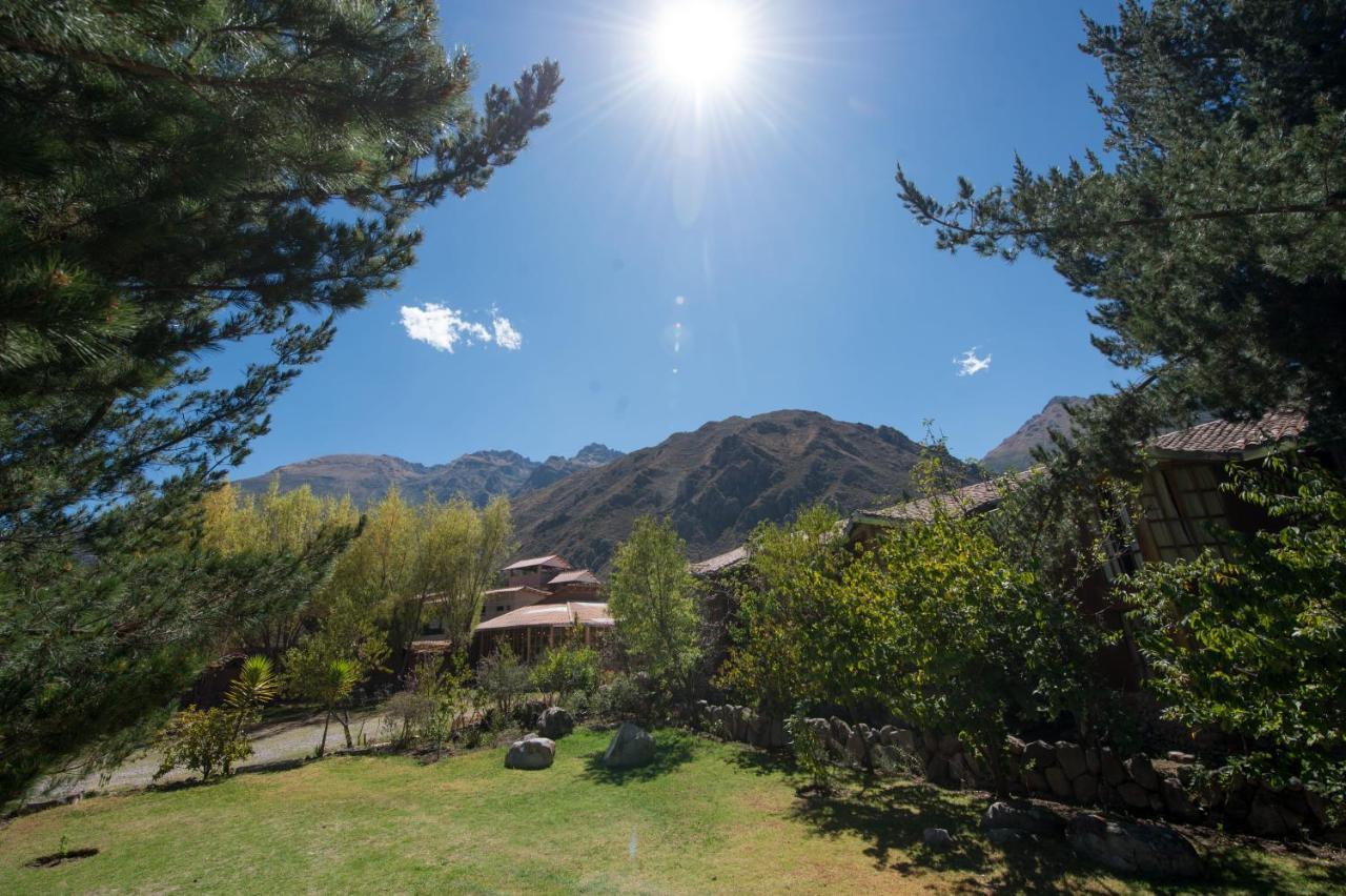 Ava Valle Sagrado Spot Urubamba Exteriér fotografie