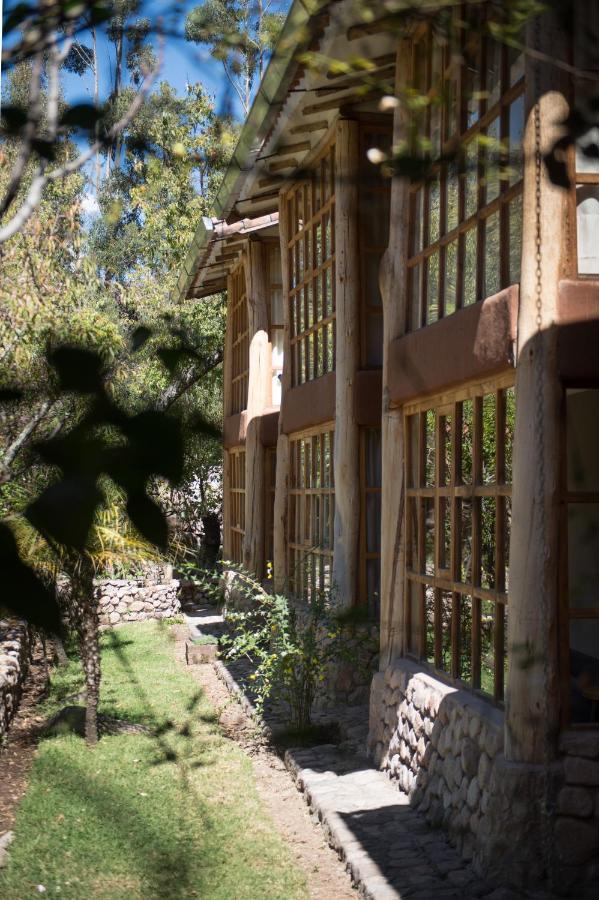 Ava Valle Sagrado Spot Urubamba Exteriér fotografie