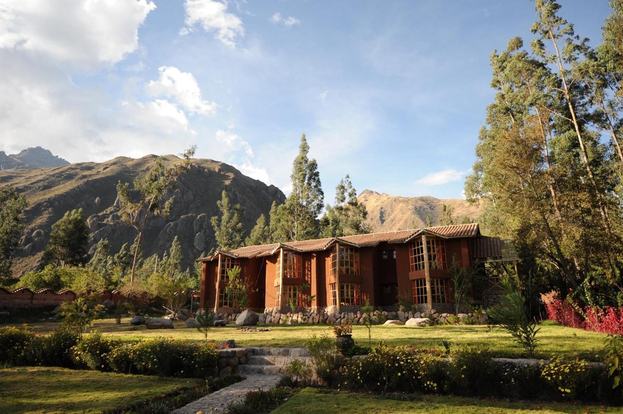 Ava Valle Sagrado Spot Urubamba Exteriér fotografie